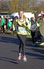 Winner of the under-15s girls, Heaton Memorial Road Race, Newcastle Town Moor. Photo: David T. Hewitson/Sports for All Pics